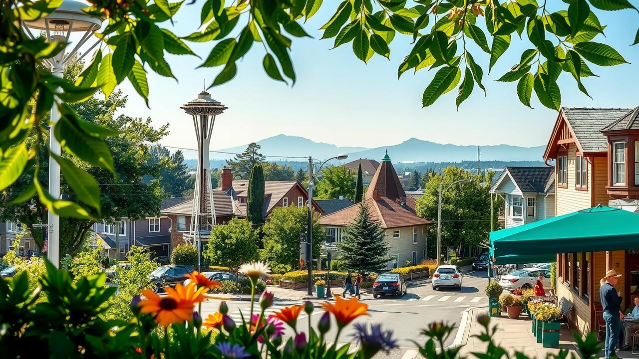 Things to do and places to visit in Queen Anne, Seattle