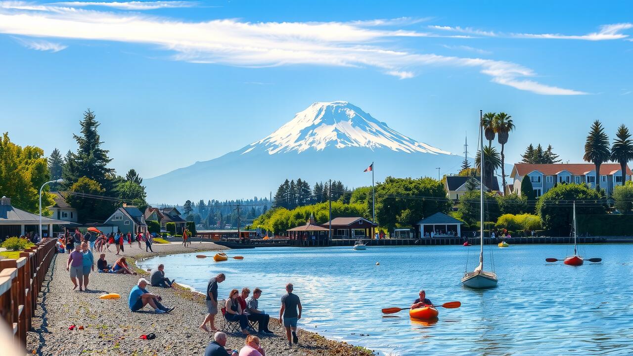 Things to do and places to visit in Rainier Beach, Seattle