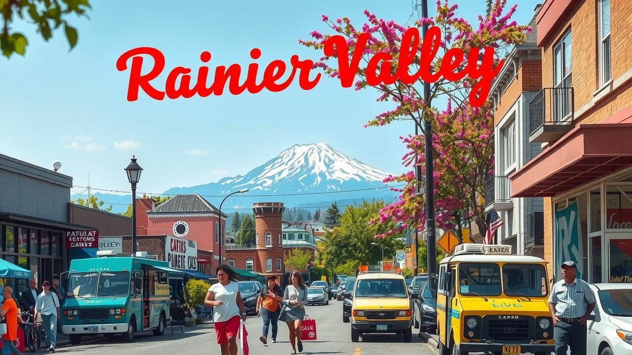 Things to do and places to visit in Rainier Valley, Seattle
