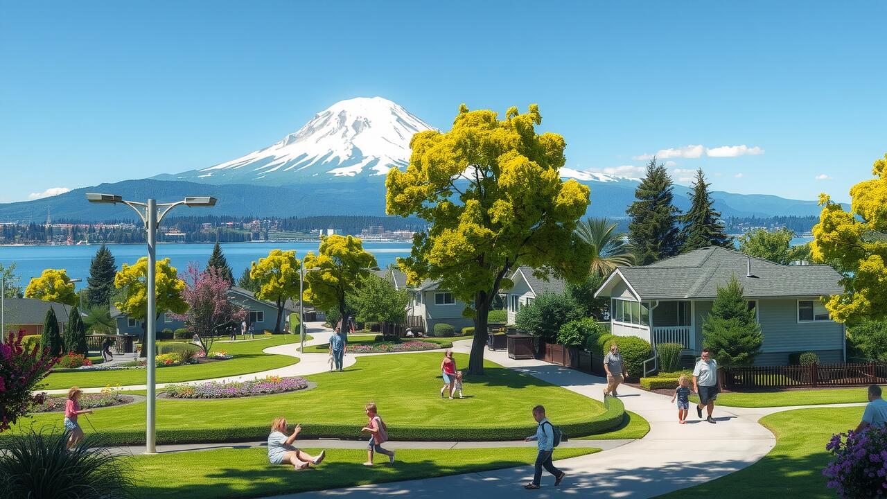 Things to do and places to visit in Rainier Vista, Seattle