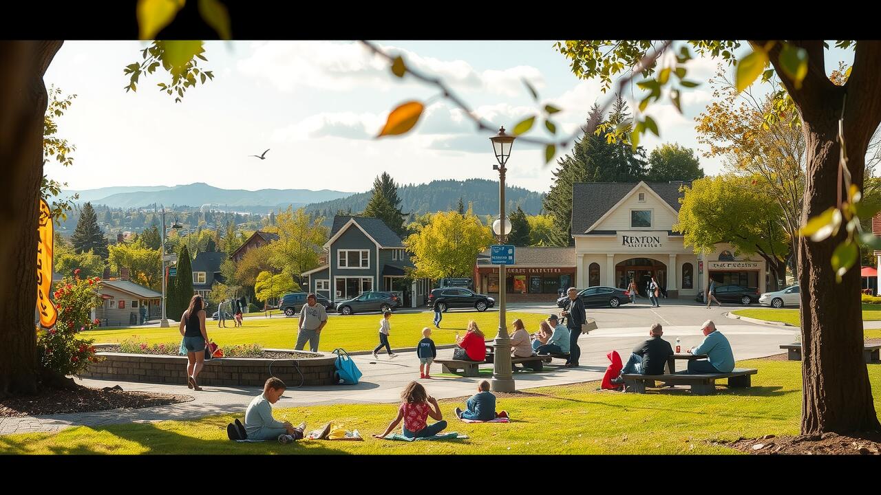 Things to do and places to visit in Renton, Washington