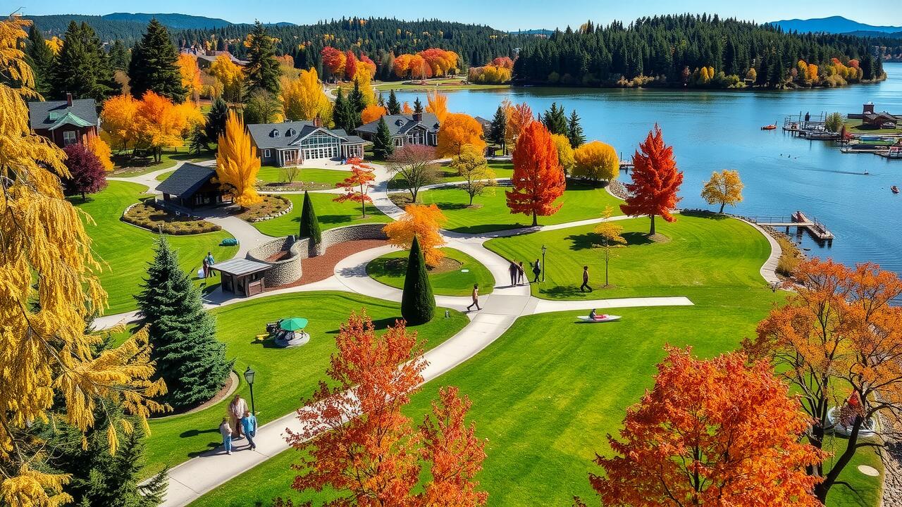 Things to do and places to visit in Sammamish, Washington