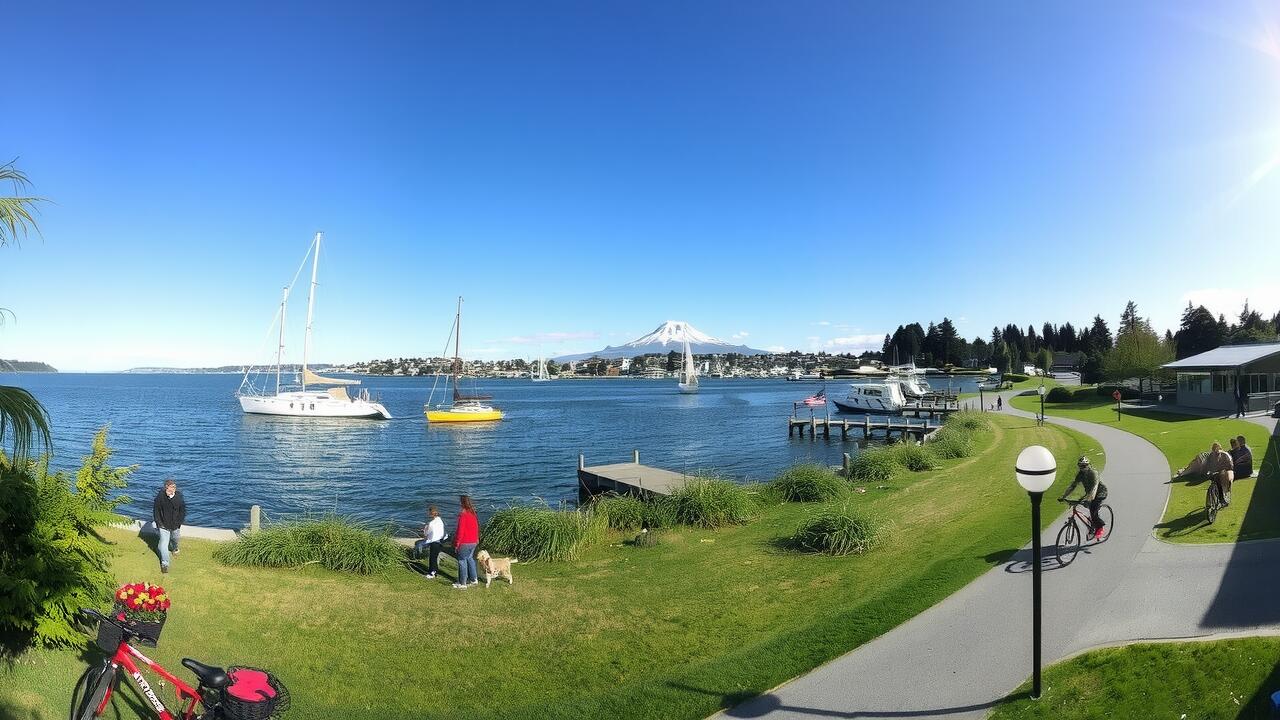 Things to do and places to visit in Sand Point, Seattle