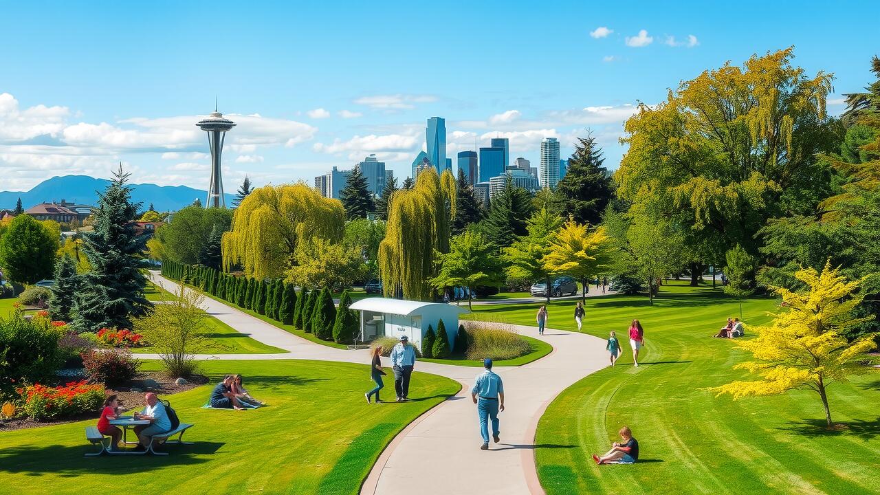 Things to do and places to visit in Seatac, Washington