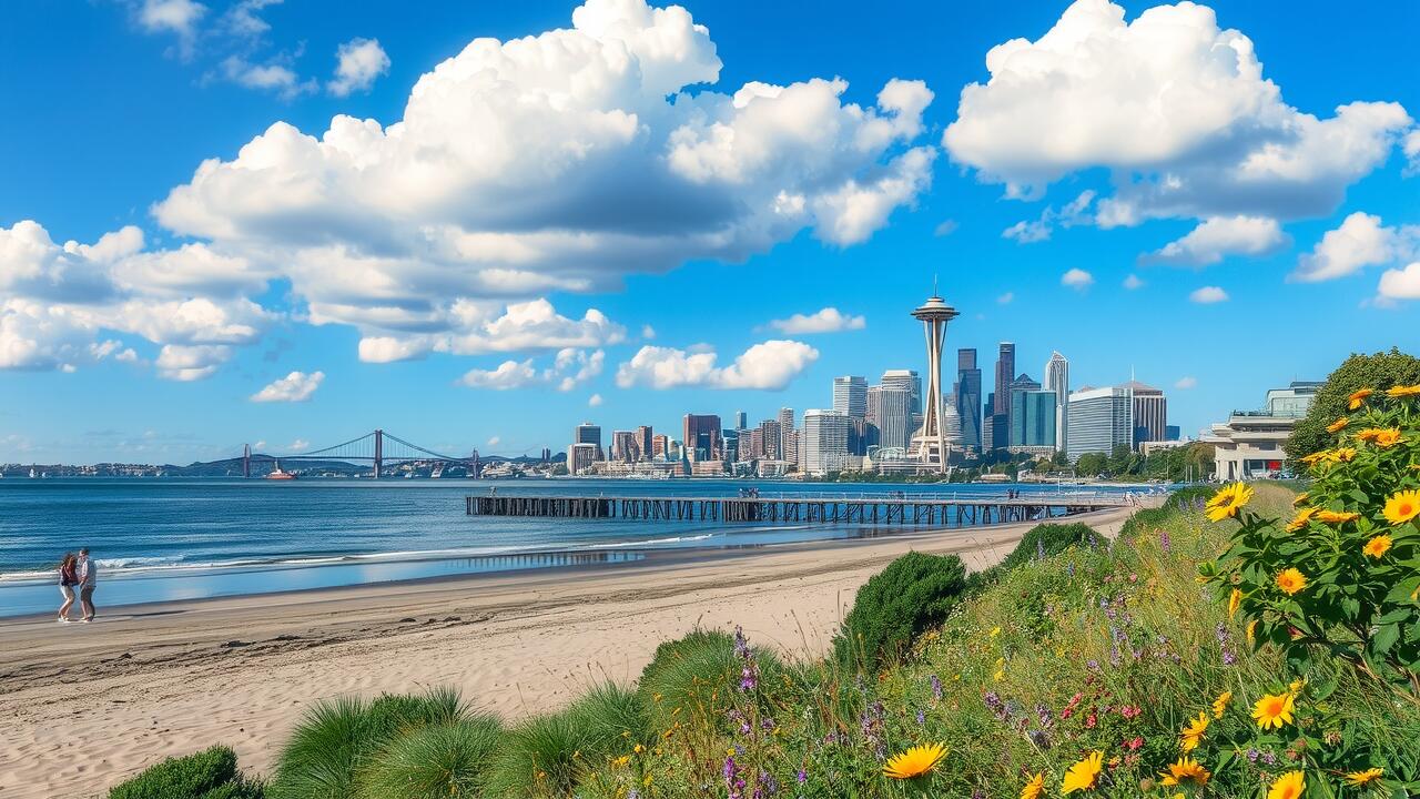 Things to do and places to visit in Seaview, Seattle