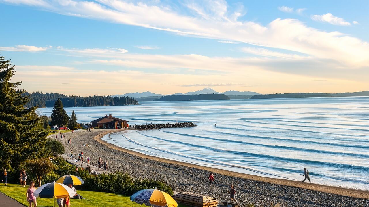 Things to do and places to visit in Shoreline, Washington