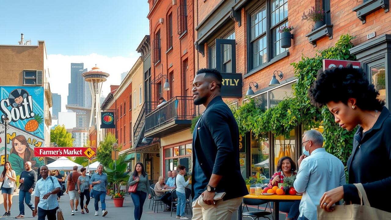 Things to do and places to visit in South Seattle, Seattle