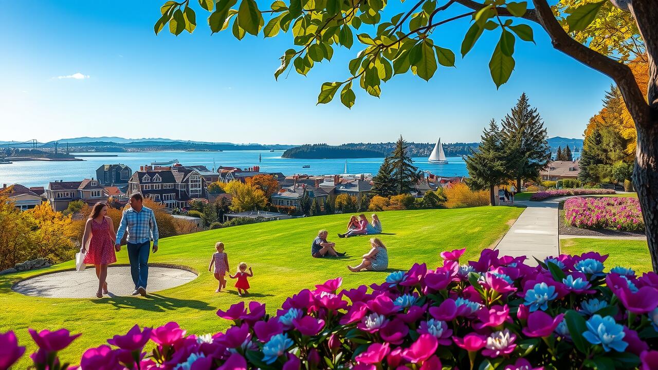 Things to do and places to visit in Southeast Magnolia, Seattle
