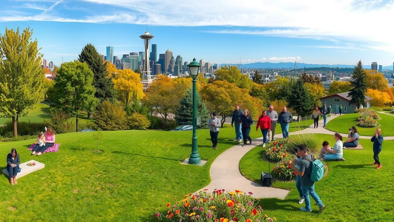 Things to do and places to visit in Southern Heights, Seattle
