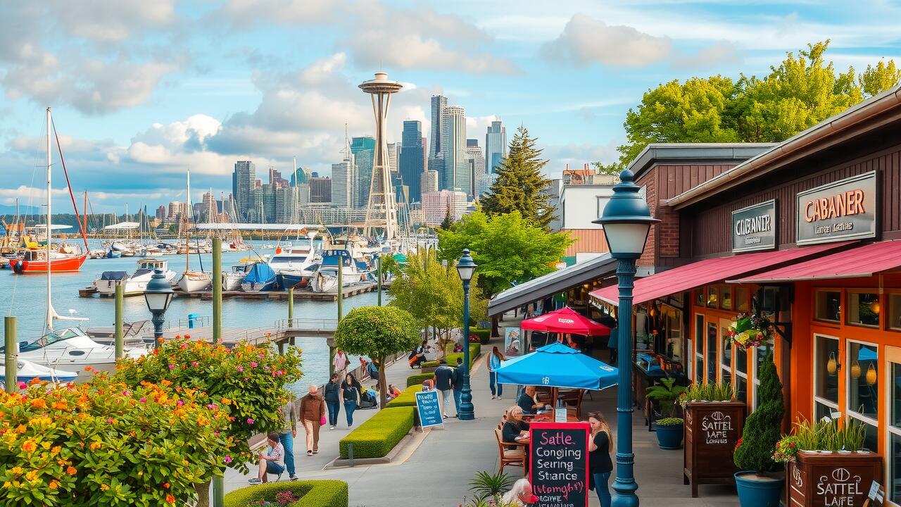 Things to do and places to visit in Tamill, Seattle