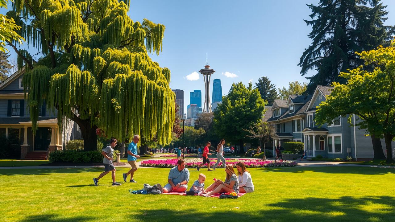 Things to do and places to visit in University Park, Seattle