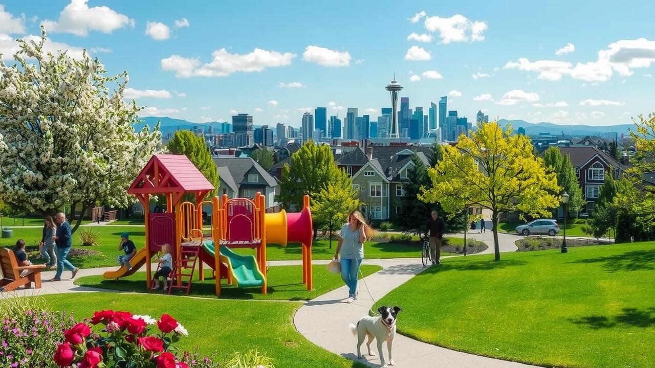 Things to do and places to visit in Victory Heights, Seattle