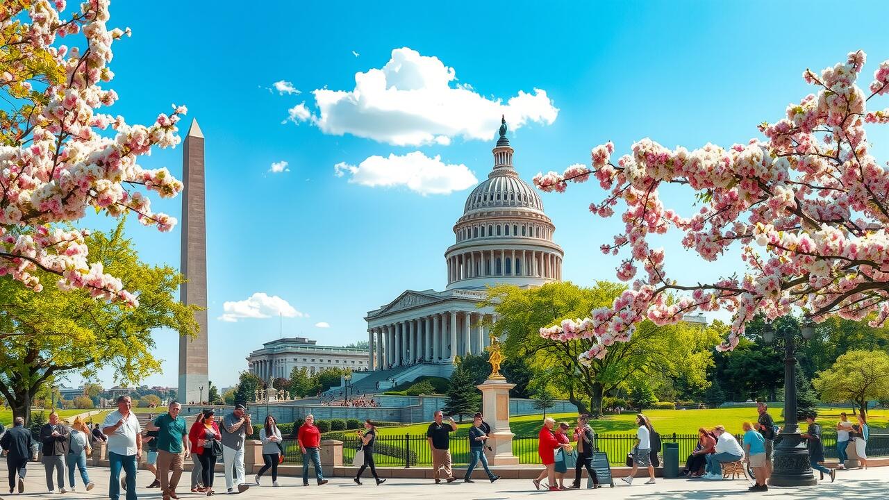 Things to do and places to visit in Washington