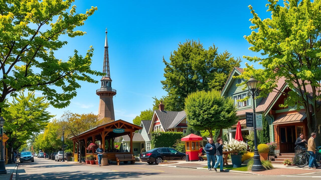 Things to do and places to visit in Wedgwood, Seattle