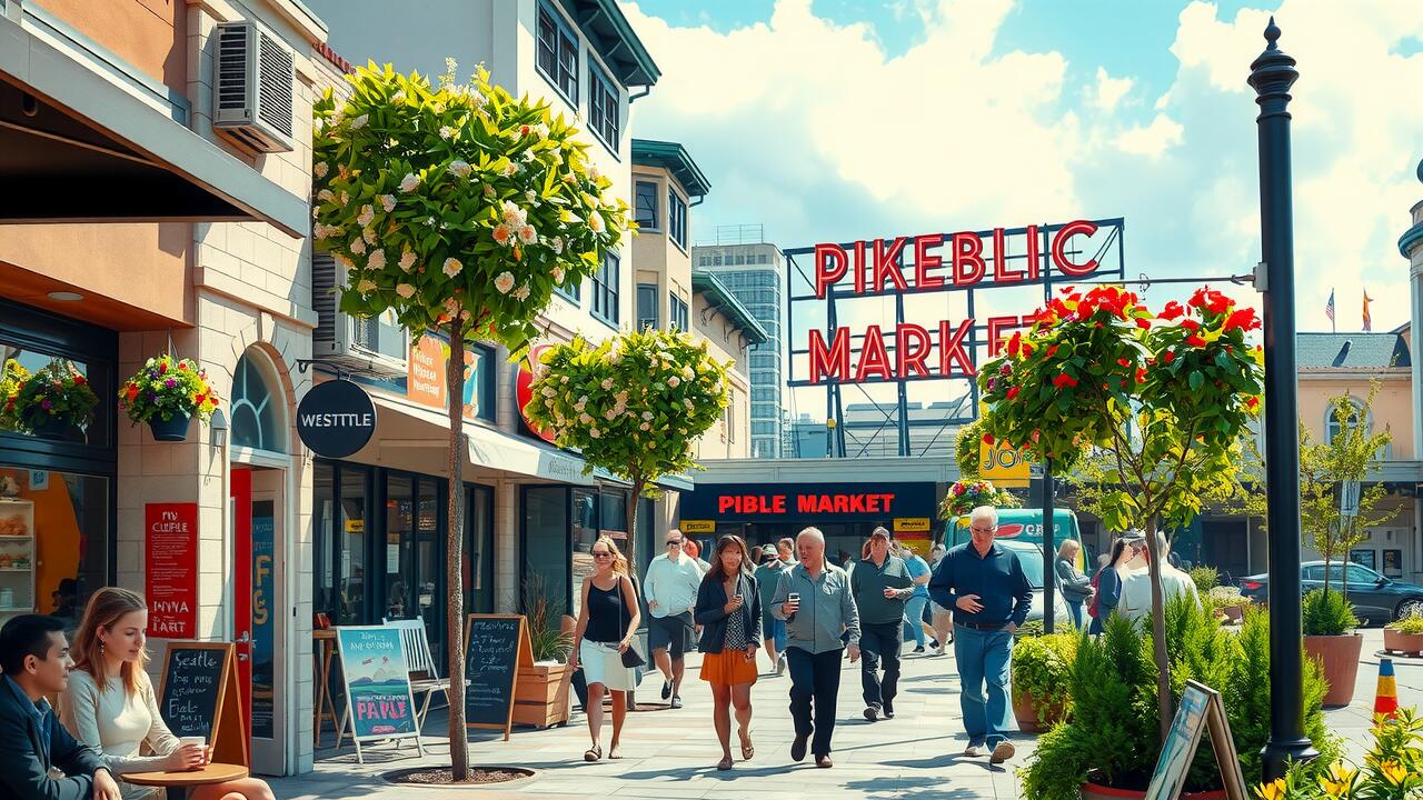 Things to do and places to visit in West Edge, Seattle