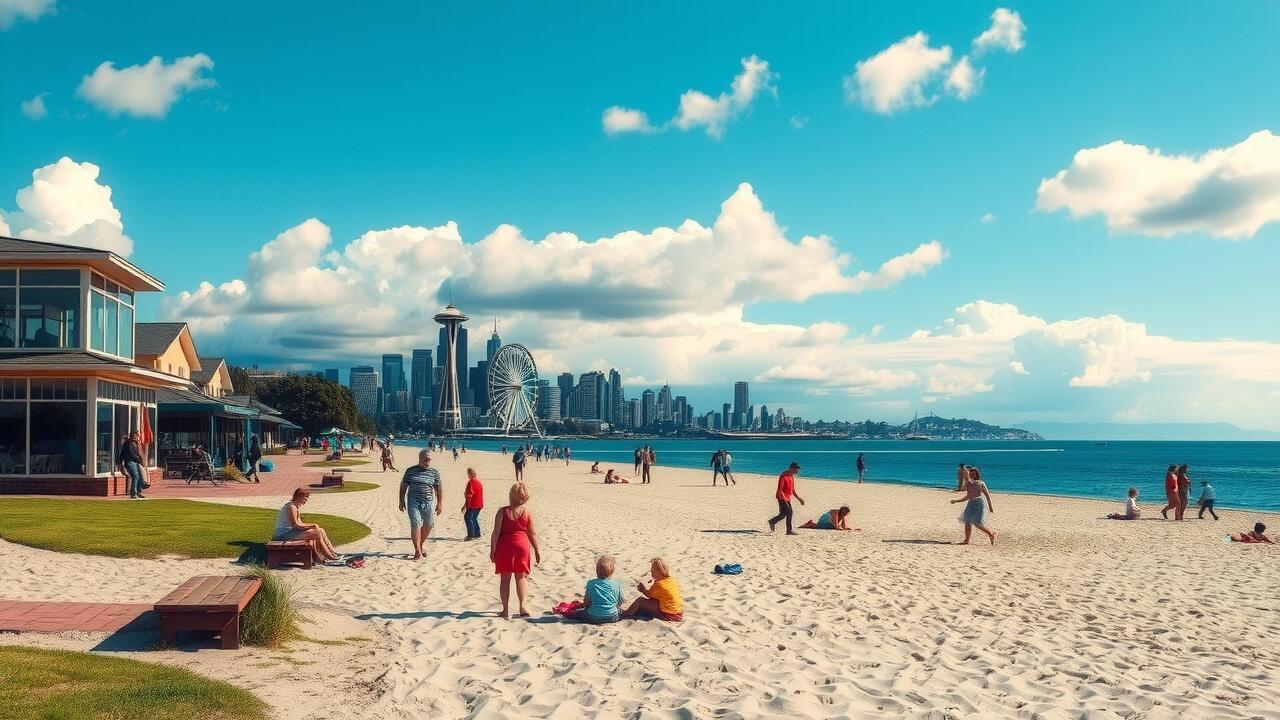 Things to do and places to visit in West Seattle, Seattle