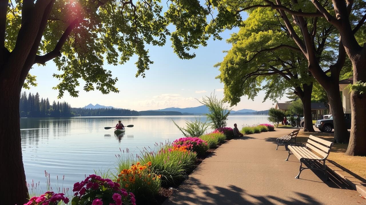 Things to do and places to visit in Windermere, Seattle