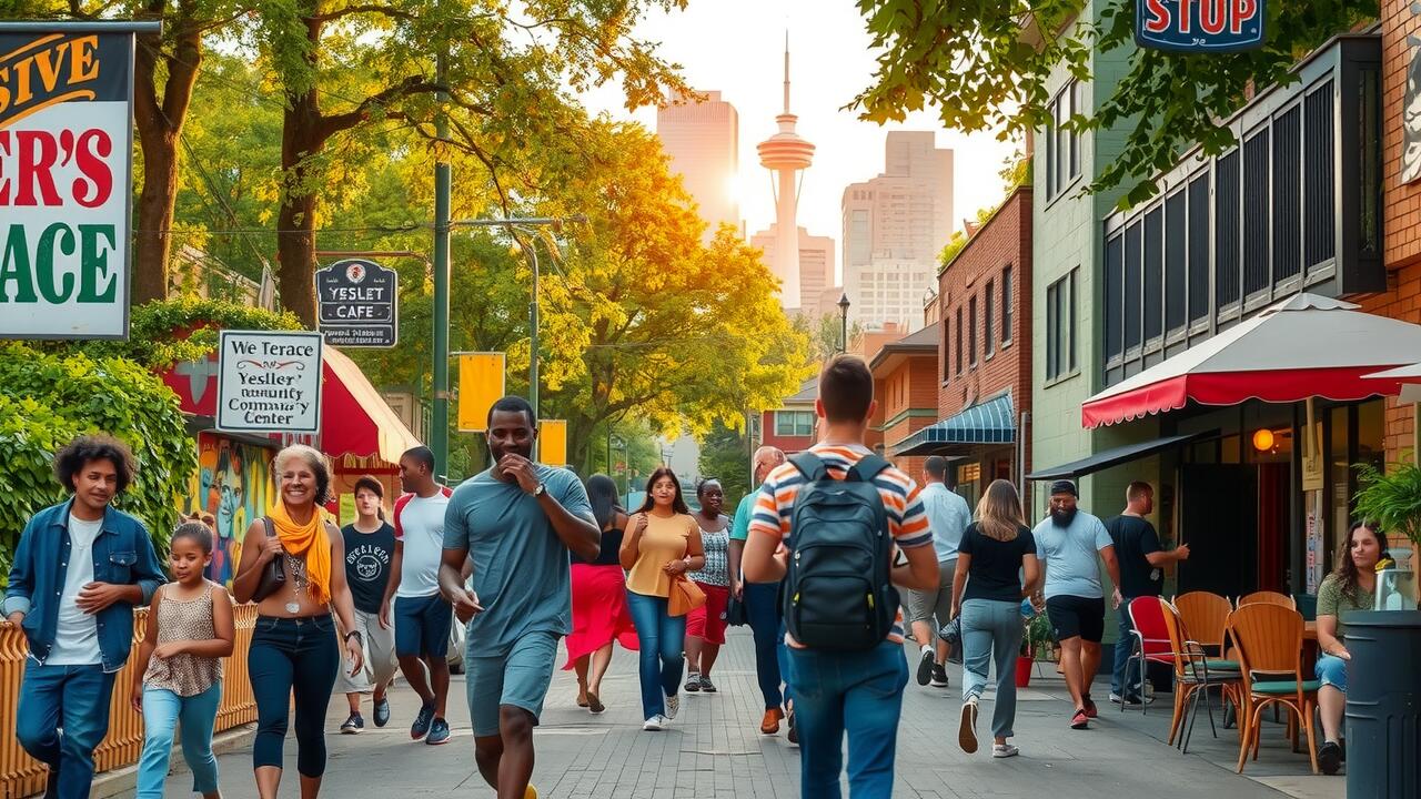 Things to do and places to visit in Yesler Terrace, Seattle