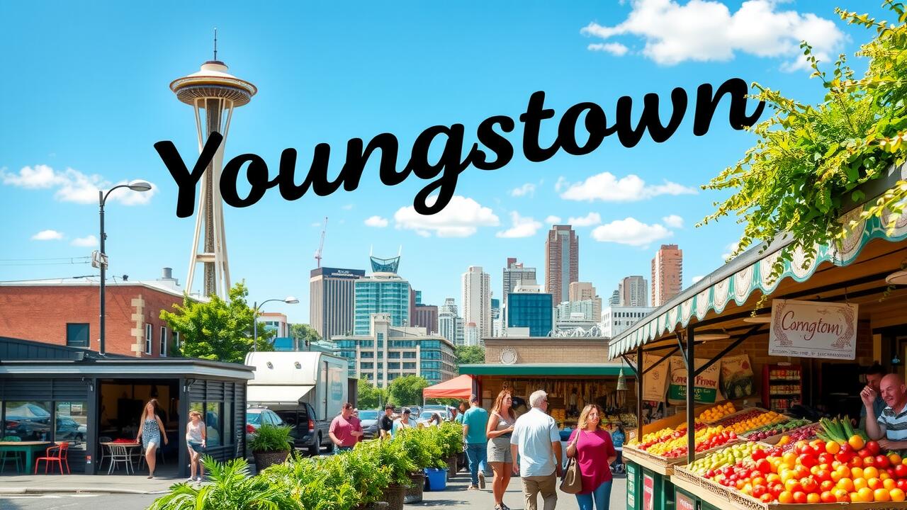 Things to do and places to visit in Youngstown, Seattle