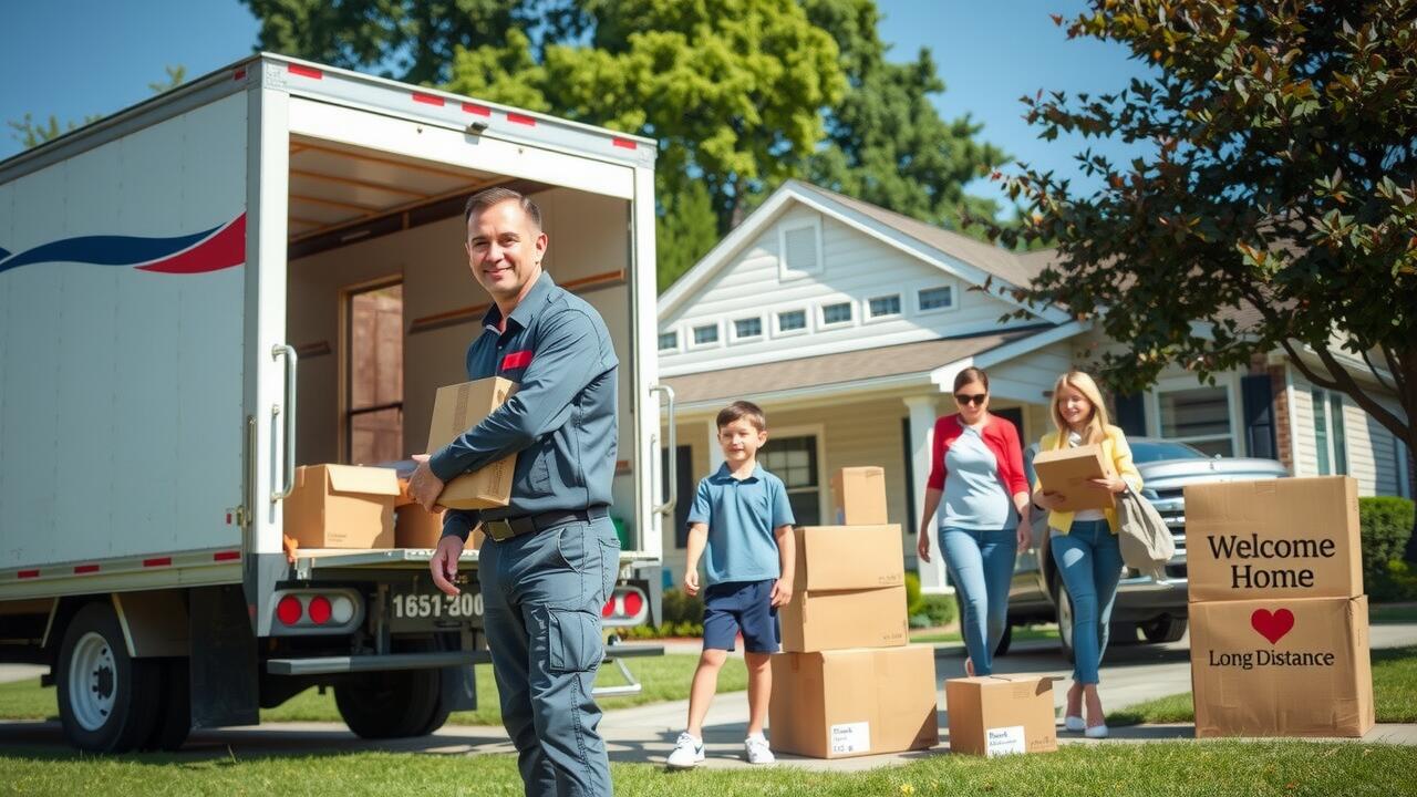 What to expect during a long-distance move from Seattle to another state